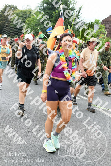 Evenement foto: Nijmeegse Vierdaagse 722
