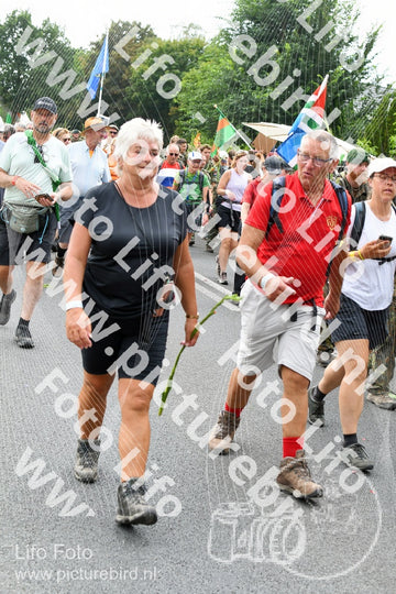 Evenement foto: Nijmeegse Vierdaagse 722