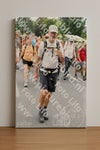 Evenement foto: Nijmeegse Vierdaagse 722