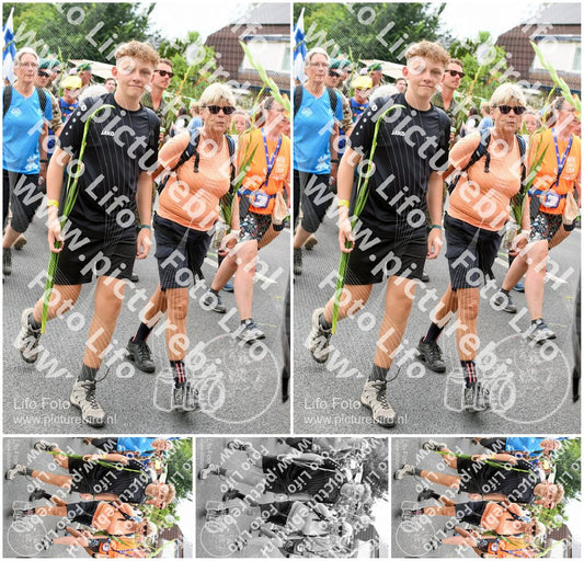 Evenement foto: Nijmeegse Vierdaagse 722