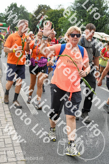 Evenement foto: Nijmeegse Vierdaagse 722