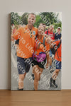 Evenement foto: Nijmeegse Vierdaagse 722