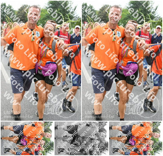 Evenement foto: Nijmeegse Vierdaagse 722