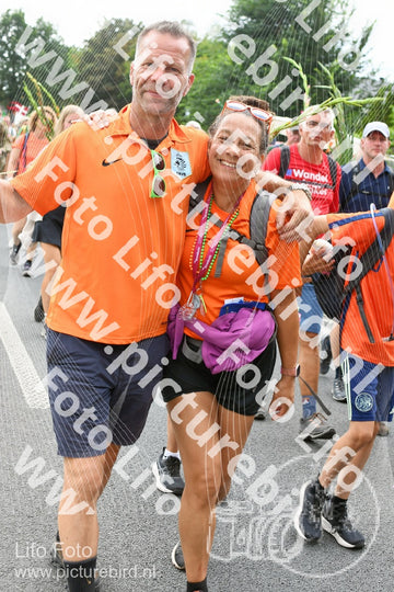 Evenement foto: Nijmeegse Vierdaagse 722
