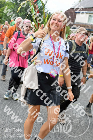 Evenement foto: Nijmeegse Vierdaagse 722