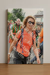 Evenement foto: Nijmeegse Vierdaagse 722