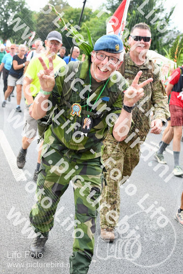 Evenement foto: Nijmeegse Vierdaagse 722
