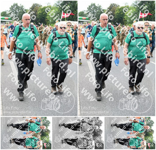 Evenement foto: Nijmeegse Vierdaagse 722