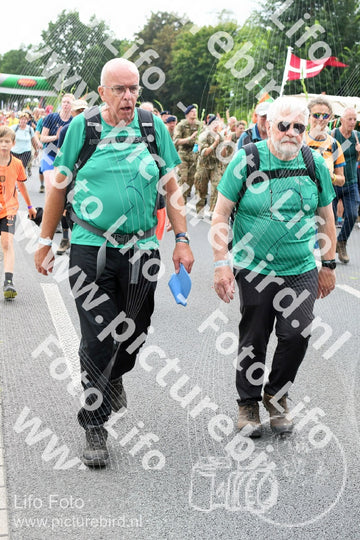 Evenement foto: Nijmeegse Vierdaagse 722