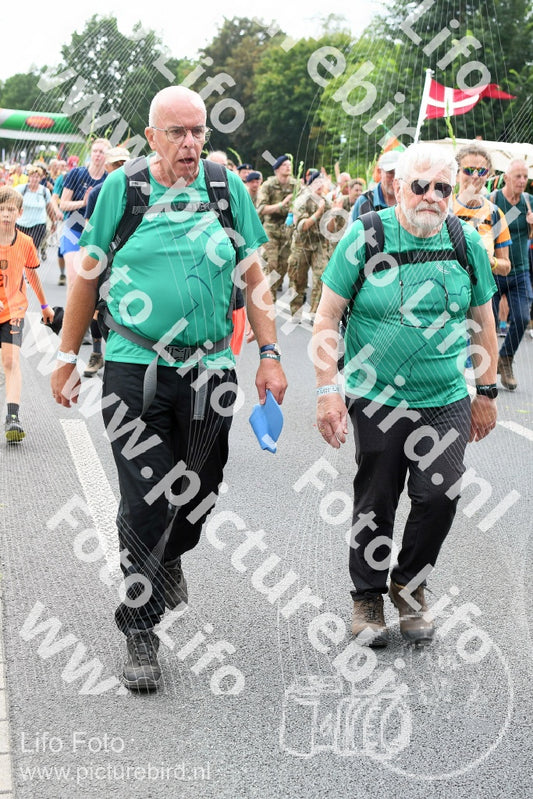 Evenement foto: Nijmeegse Vierdaagse 722