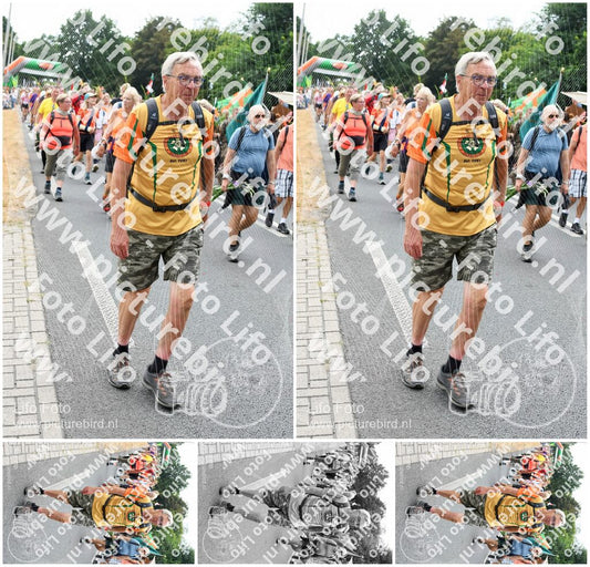 Evenement foto: Nijmeegse Vierdaagse 722