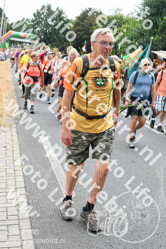 Evenement foto: Nijmeegse Vierdaagse 722