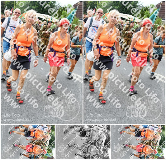 Evenement foto: Nijmeegse Vierdaagse 722