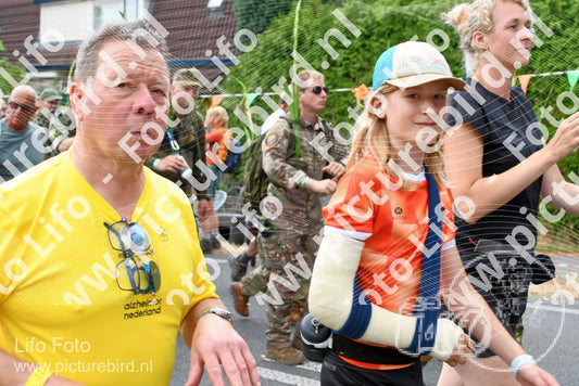 Evenement foto: Nijmeegse Vierdaagse 722