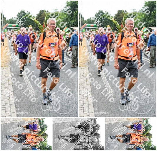 Evenement foto: Nijmeegse Vierdaagse 722
