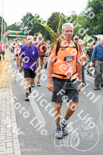 Evenement foto: Nijmeegse Vierdaagse 722