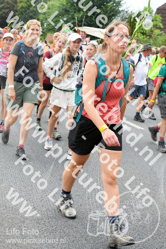 Evenement foto: Nijmeegse Vierdaagse 722