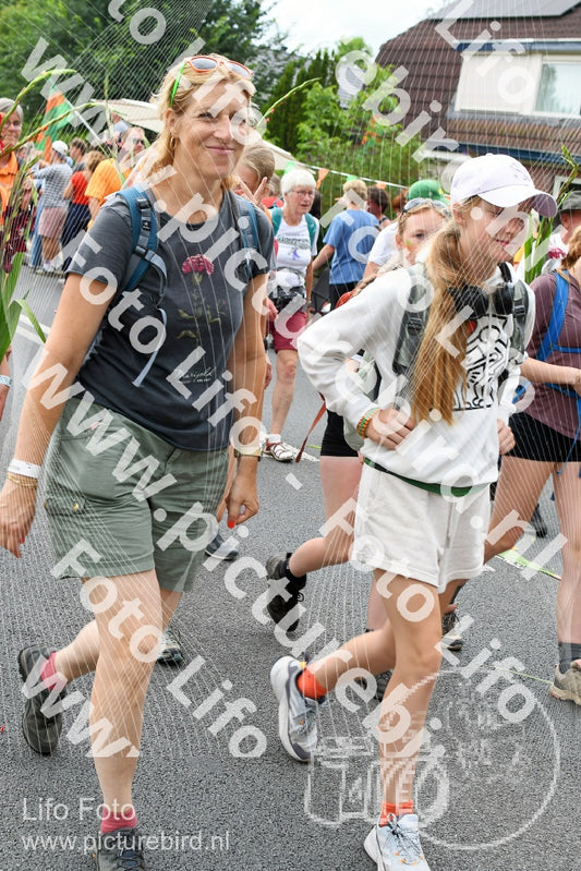 Evenement foto: Nijmeegse Vierdaagse 722