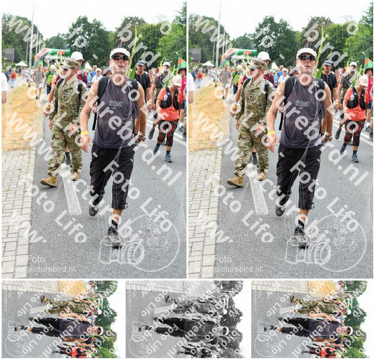 Evenement foto: Nijmeegse Vierdaagse 722