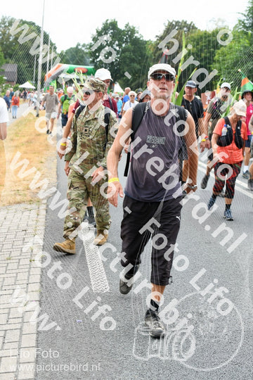 Evenement foto: Nijmeegse Vierdaagse 722