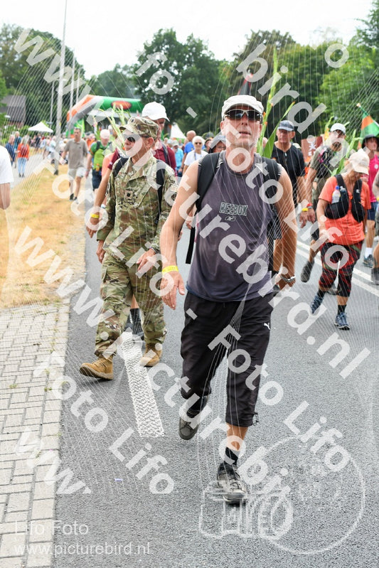 Evenement foto: Nijmeegse Vierdaagse 722
