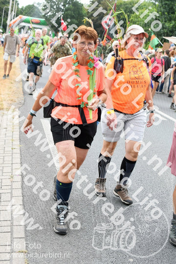 Evenement foto: Nijmeegse Vierdaagse 722