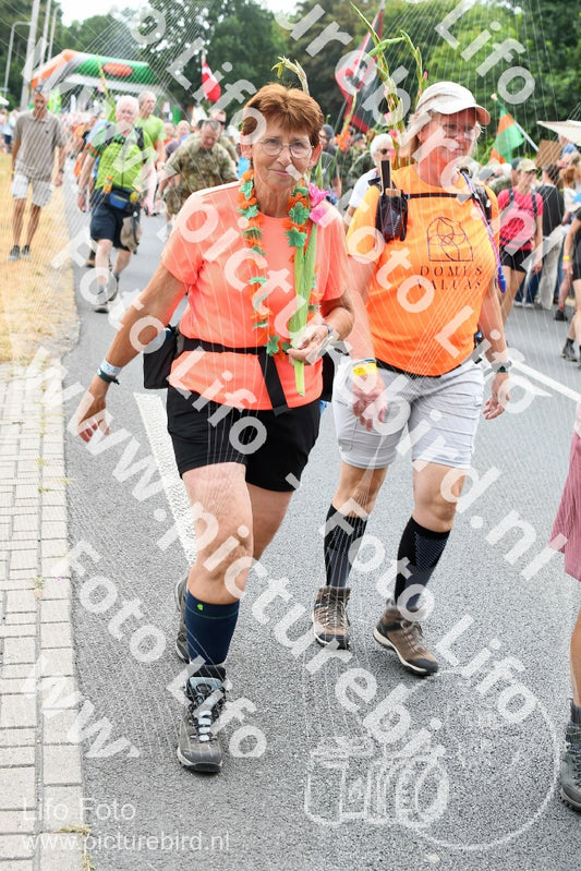 Evenement foto: Nijmeegse Vierdaagse 722