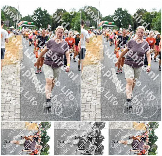 Evenement foto: Nijmeegse Vierdaagse 722