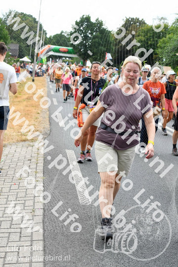 Evenement foto: Nijmeegse Vierdaagse 722