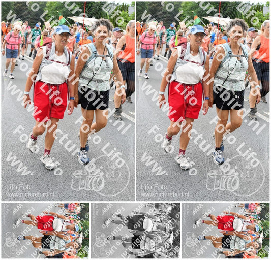Evenement foto: Nijmeegse Vierdaagse 722