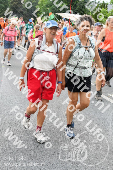 Evenement foto: Nijmeegse Vierdaagse 722