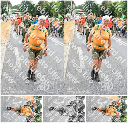 Evenement foto: Nijmeegse Vierdaagse 722