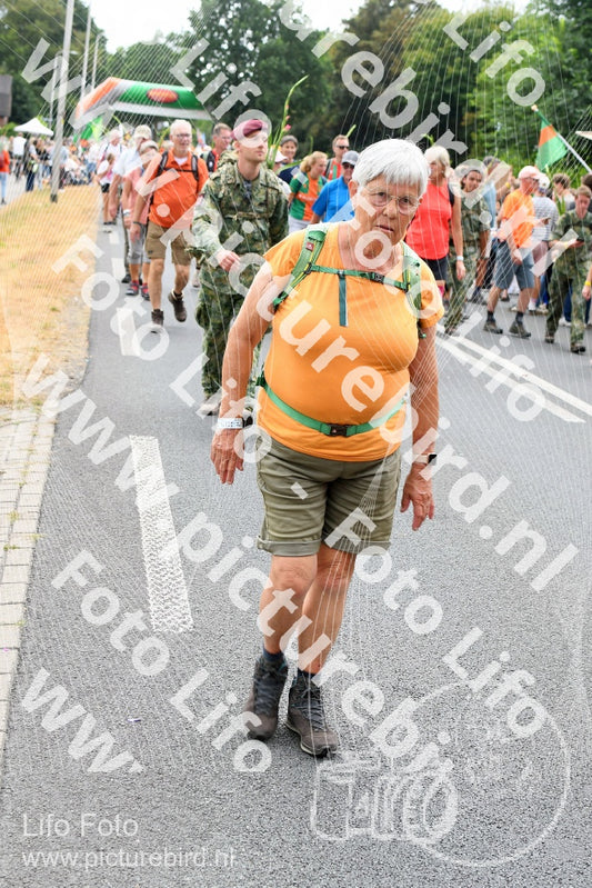 Evenement foto: Nijmeegse Vierdaagse 722