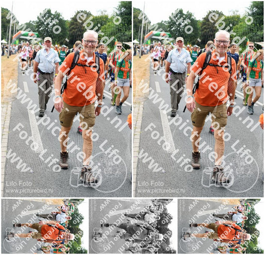 Evenement foto: Nijmeegse Vierdaagse 722