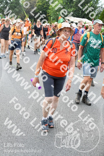 Evenement foto: Nijmeegse Vierdaagse 722