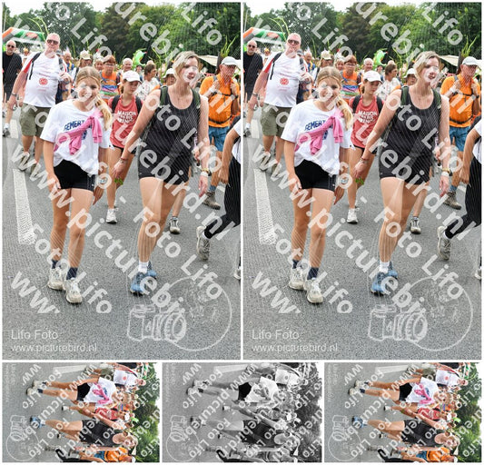 Evenement foto: Nijmeegse Vierdaagse 722
