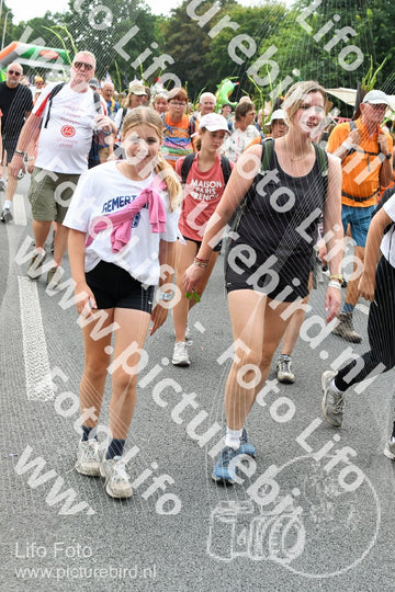 Evenement foto: Nijmeegse Vierdaagse 722