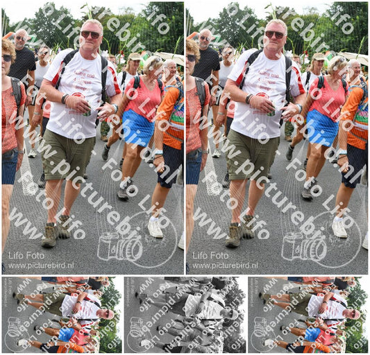 Evenement foto: Nijmeegse Vierdaagse 722