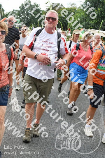 Evenement foto: Nijmeegse Vierdaagse 722
