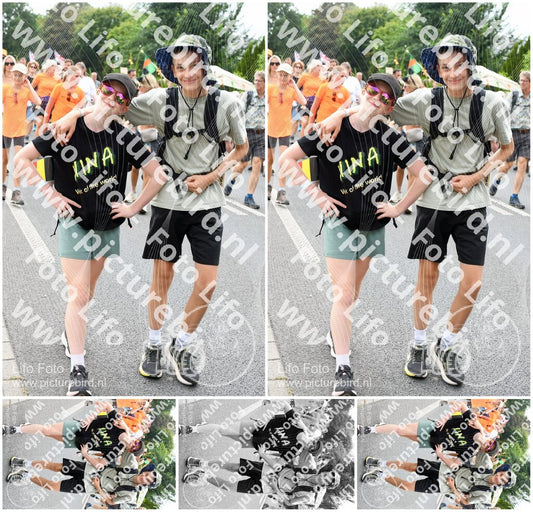 Evenement foto: Nijmeegse Vierdaagse 722