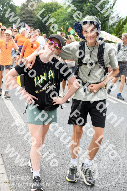 Evenement foto: Nijmeegse Vierdaagse 722