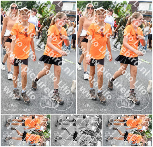 Evenement foto: Nijmeegse Vierdaagse 722