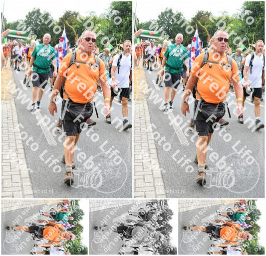 Evenement foto: Nijmeegse Vierdaagse 722