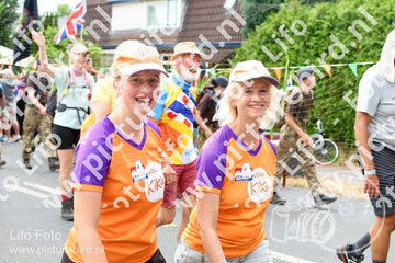 Evenement foto: Nijmeegse Vierdaagse 722