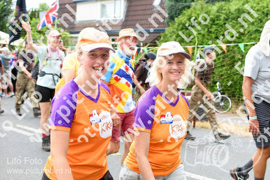 Evenement foto: Nijmeegse Vierdaagse 722