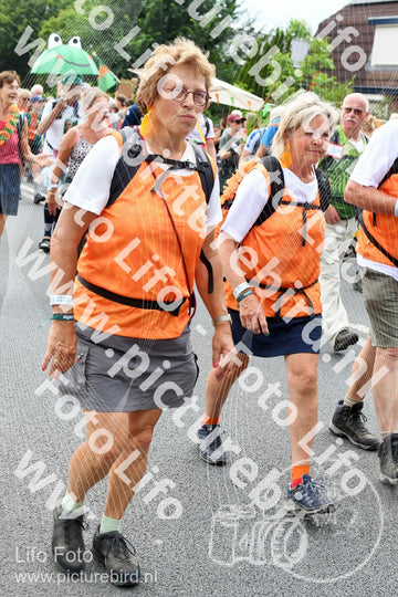 Evenement foto: Nijmeegse Vierdaagse 722