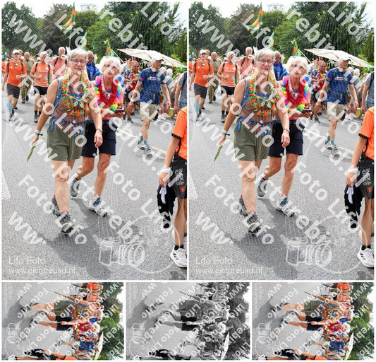 Evenement foto: Nijmeegse Vierdaagse 722