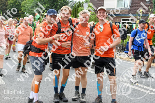 Evenement foto: Nijmeegse Vierdaagse 722