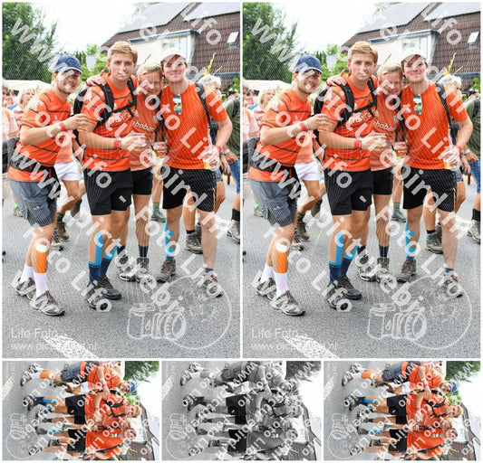 Evenement foto: Nijmeegse Vierdaagse 722