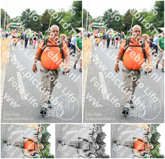 Evenement foto: Nijmeegse Vierdaagse 722